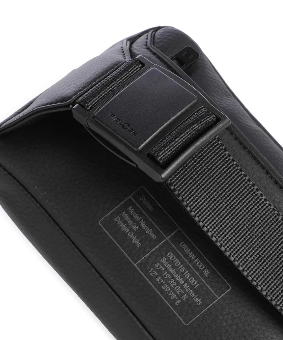 Porsche Design Fanny Packs|Crossbody Bags-Urban Eco Le Fanny pack recycled leather