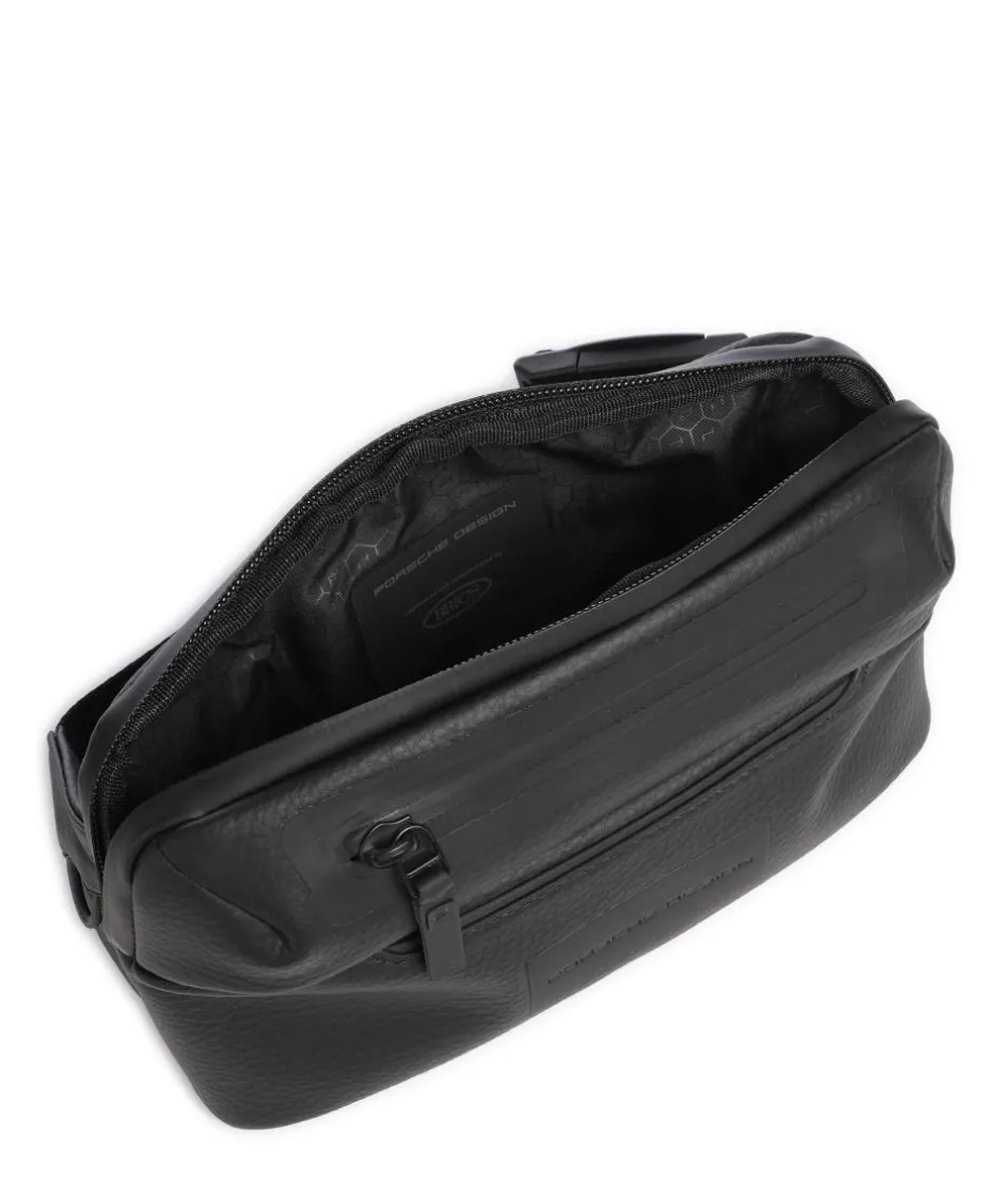 Porsche Design Fanny Packs|Crossbody Bags-Urban Eco Le Fanny pack recycled leather