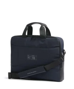 Porsche Design Business- & Laptop Bags-Urban Eco M Briefcase 15″ recycled polyester, polyurethane