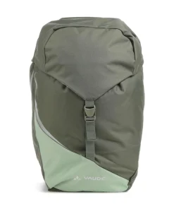 Vaude Bike Bags-Urban TwinRoadster Luggage bag recycled polyester