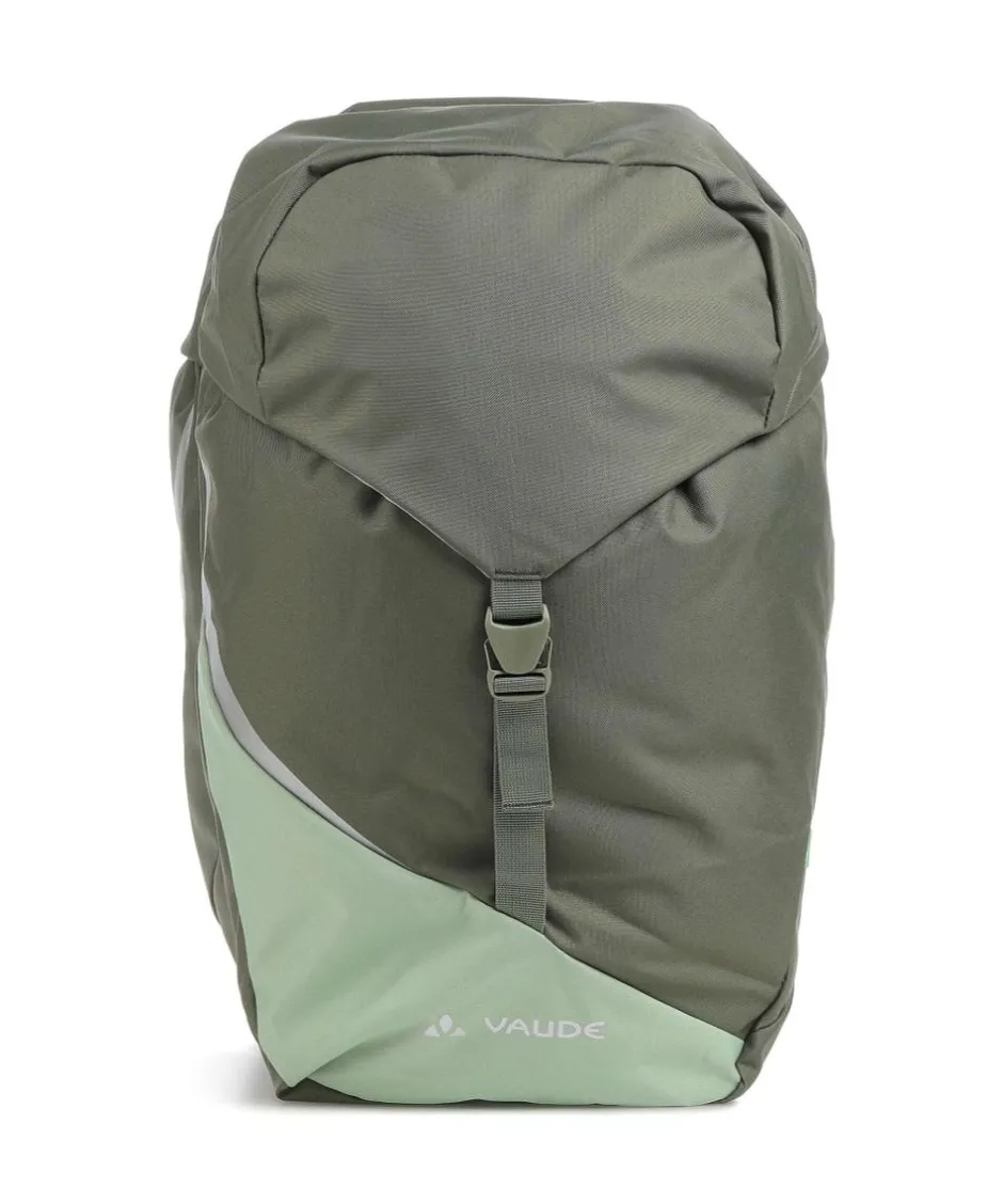 Vaude Bike Bags-Urban TwinRoadster Luggage bag recycled polyester