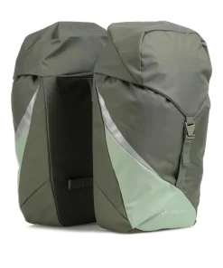 Vaude Bike Bags-Urban TwinRoadster Luggage bag recycled polyester