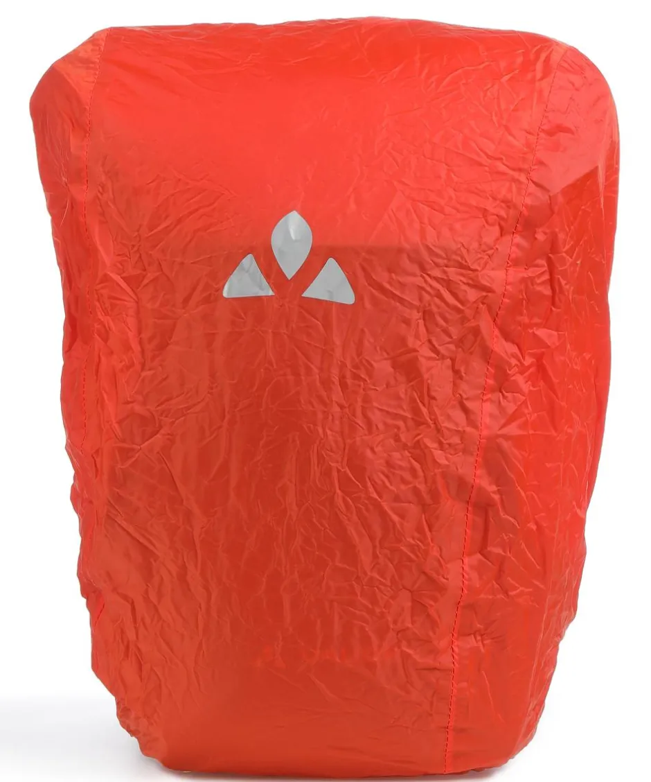 Vaude Bike Bags-Urban TwinRoadster Luggage bag recycled polyester
