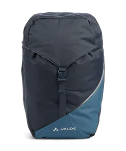 Vaude Bike Bags-Urban TwinRoadster Luggage bag recycled polyester