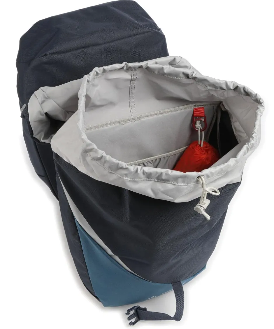 Vaude Bike Bags-Urban TwinRoadster Luggage bag recycled polyester