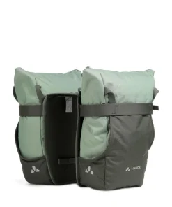 Vaude Bike Bags-Urban TwinShopper Luggage bag recycled polyester