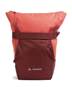 Vaude Bike Bags-Urban TwinShopper Luggage bag recycled polyester