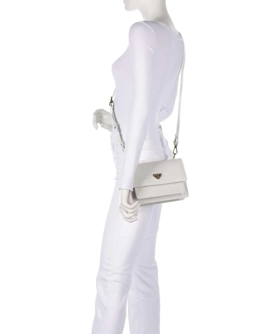 Maison Mollerus Shoulder Bags|Crossbody Bags-Ursy Shoulder bag embossed calfskin