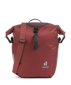 Deuter Bike Bags-Valbona 20+5 Luggage bag recycled polyester
