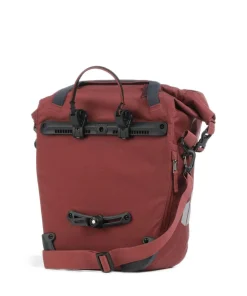 Deuter Bike Bags-Valbona 20+5 Luggage bag recycled polyester