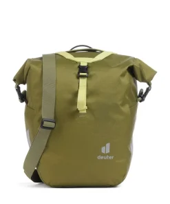 Deuter Bike Bags-Valbona 20+5 Luggage bag recycled polyester