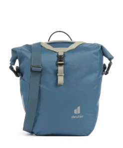 Deuter Bike Bags-Valbona 20+5 Luggage bag recycled polyester