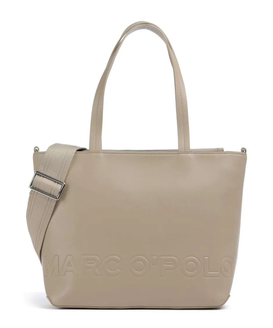 Marc O Tote Bags-Valda Tote bag imitation leather