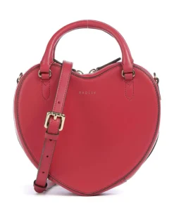 Radley London Handbags|Crossbody Bags-Valentines Crossbody bag fine grain cow leather