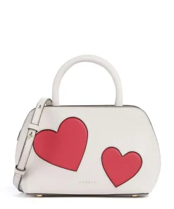Radley London Handbags|Crossbody Bags-Valentines Crossbody bag fine grain cow leather