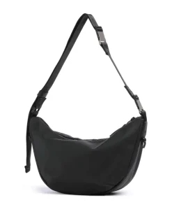 Rains Shoulder Bags|Hobo Bags-Valera Hobo bag polyurethane, polyester