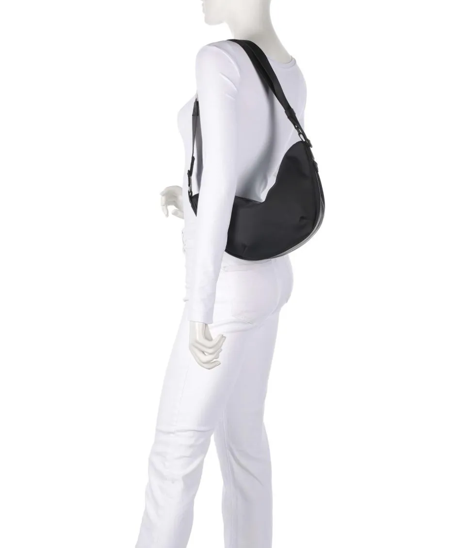 Rains Shoulder Bags|Hobo Bags-Valera Hobo bag polyurethane, polyester