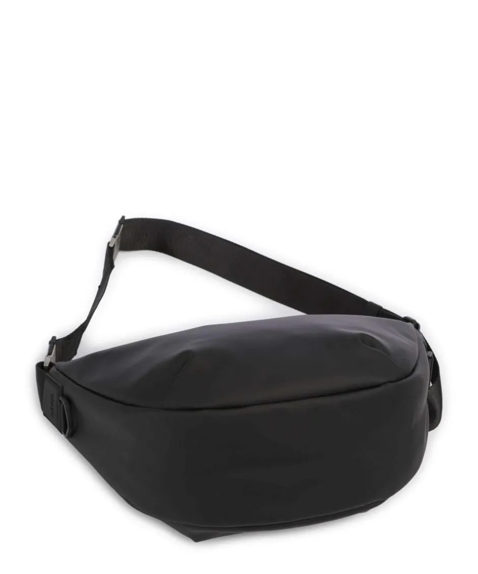 Rains Shoulder Bags|Hobo Bags-Valera Hobo bag polyurethane, polyester