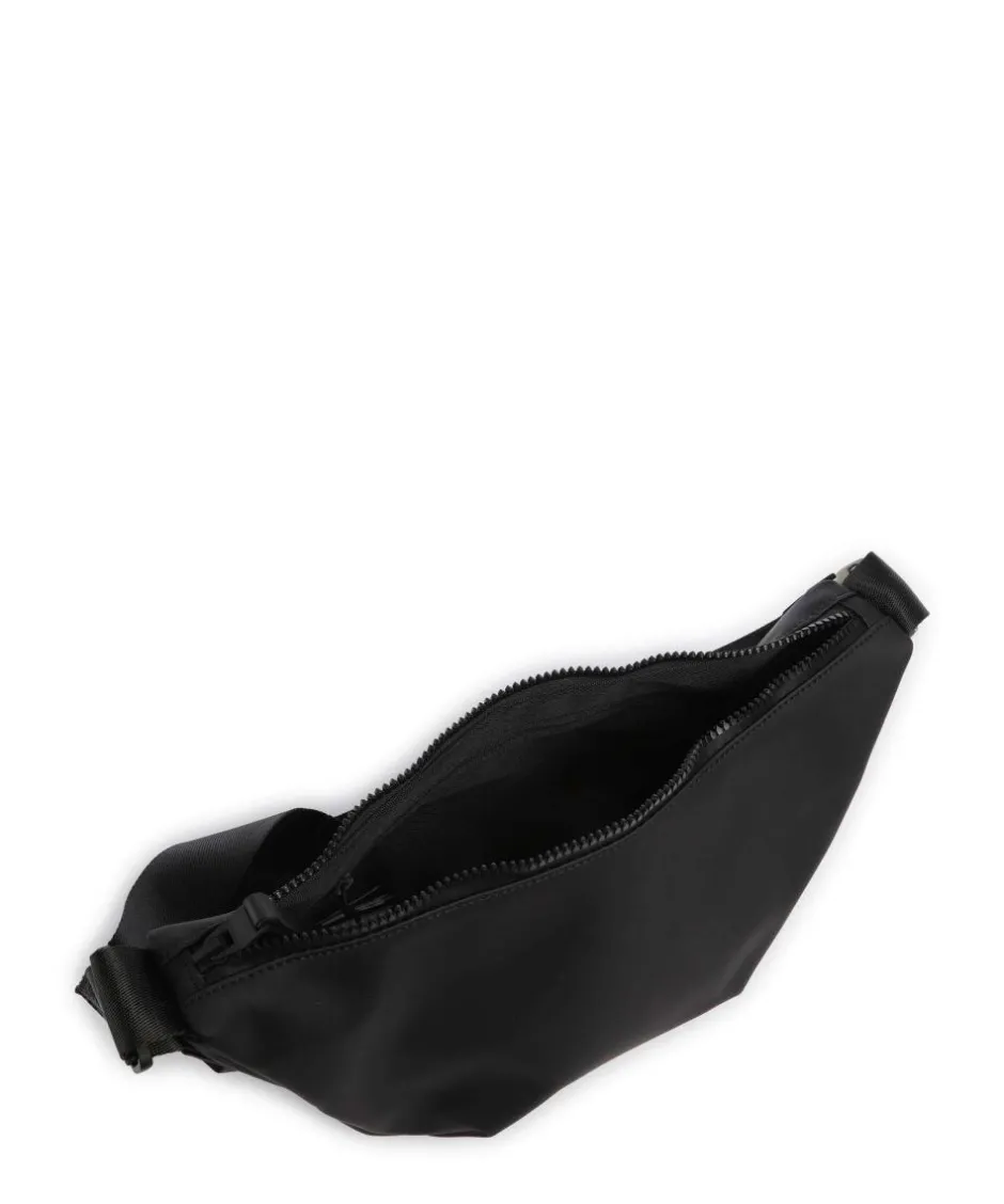 Rains Shoulder Bags|Hobo Bags-Valera Hobo bag polyurethane, polyester