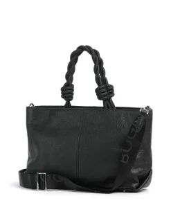 Bogner Handbags-Vanil Valesca Handbag grained cow leather