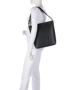 Marc O Shoulder Bags|Hobo Bags-Vanja Hobo bag imitation leather