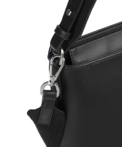 Marc O Shoulder Bags|Hobo Bags-Vanja Hobo bag imitation leather
