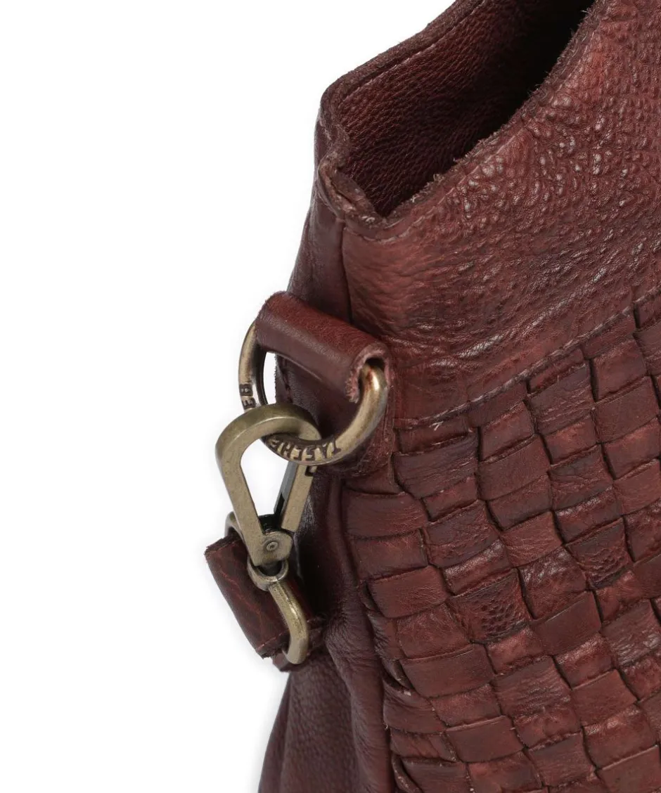 Taschendieb Wien Handbags|Crossbody Bags-Venusweg 1 Handbag grained cow leather