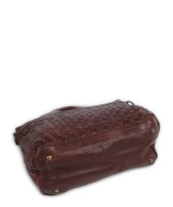 Taschendieb Wien Handbags|Crossbody Bags-Venusweg 1 Handbag grained cow leather