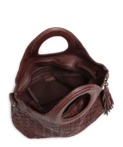 Taschendieb Wien Handbags|Crossbody Bags-Venusweg 1 Handbag grained cow leather