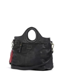 Taschendieb Wien Handbags|Crossbody Bags-Venusweg 1 Handbag grained cow leather