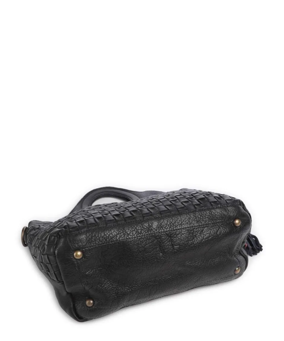 Taschendieb Wien Handbags|Crossbody Bags-Venusweg 1 Handbag grained cow leather