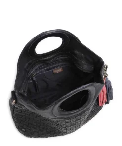 Taschendieb Wien Handbags|Crossbody Bags-Venusweg 1 Handbag grained cow leather