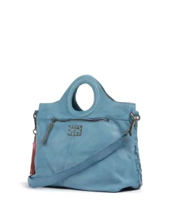 Taschendieb Wien Handbags|Crossbody Bags-Venusweg 1 Handbag grained cow leather