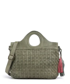 Taschendieb Wien Handbags|Crossbody Bags-Venusweg 1 Handbag grained cow leather