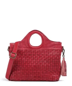 Taschendieb Wien Handbags|Crossbody Bags-Venusweg 1 Handbag grained cow leather