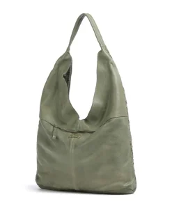 Taschendieb Wien Shoulder Bags-Venusweg 2 Shoulder bag grained cow leather