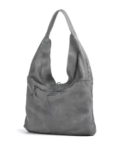 Taschendieb Wien Shoulder Bags-Venusweg 2 Shoulder bag grained cow leather