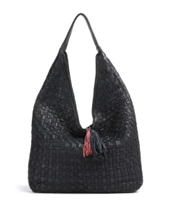Taschendieb Wien Shoulder Bags-Venusweg 2 Shoulder bag grained cow leather