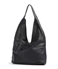 Taschendieb Wien Shoulder Bags-Venusweg 2 Shoulder bag grained cow leather