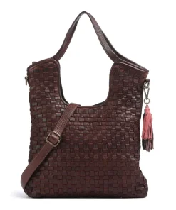 Taschendieb Wien Tote Bags-Venusweg 3 Tote bag grained leather