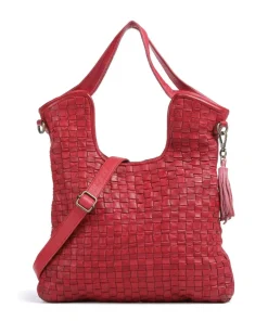 Taschendieb Wien Tote Bags-Venusweg 3 Tote bag grained leather