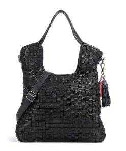 Taschendieb Wien Tote Bags-Venusweg 3 Tote bag grained leather