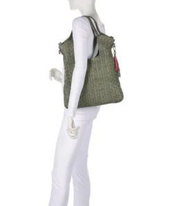 Taschendieb Wien Tote Bags-Venusweg 3 Tote bag grained leather