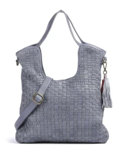 Taschendieb Wien Tote Bags-Venusweg 3 Tote bag grained leather