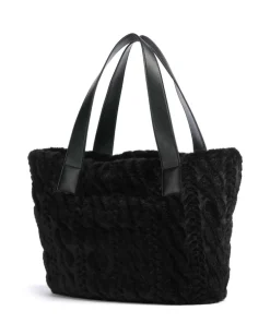 Liu Jo Tote Bags-Verry L Tote bag faux fur
