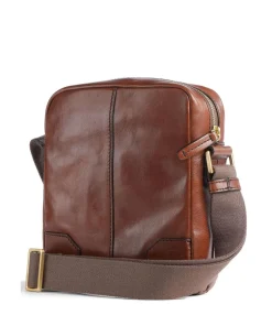 The Bridge Crossbody Bags-Vespucci Crossbody bag cow leather