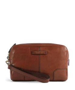 The Bridge Wristlets-Vespucci Wristlet fine grain cow leather