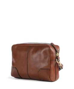 The Bridge Wristlets-Vespucci Wristlet fine grain cow leather