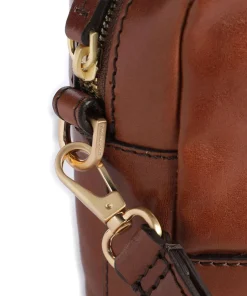 The Bridge Wristlets-Vespucci Wristlet fine grain cow leather
