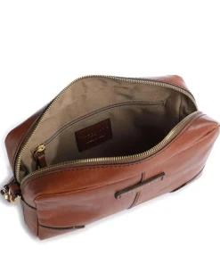 The Bridge Wristlets-Vespucci Wristlet fine grain cow leather